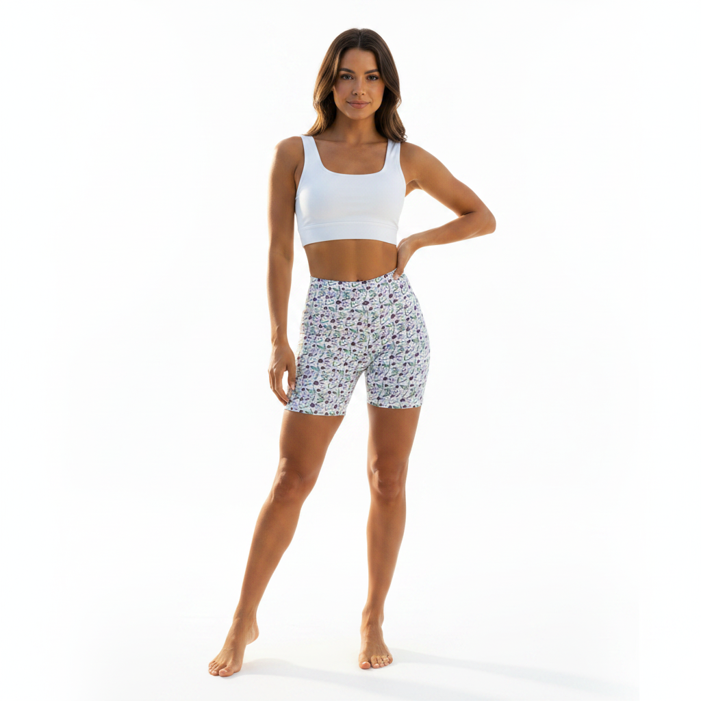 Lavender Wildflower — Image 1 Full Body Studio