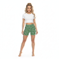Monstera on Green — Image 1 Redo