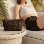Night Sky Hibiscus — Image 4 Cosmetic Pouch Upsell
