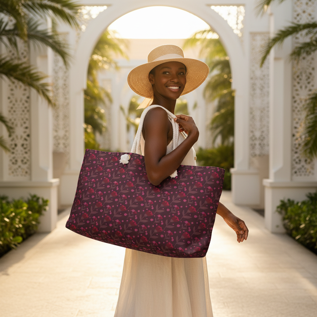 On-Model Resort Arrival