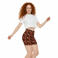 Orange Sunset Botanicals — Image 1 Long Curly Redhead