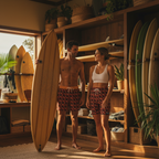 Orange Sunset Botanicals — Image 4 Surf Shop