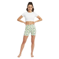Palm Plumeria — Image 1 Mockup Print Full Body