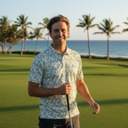 Plumeria Polo - Golf