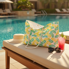 Poolside Lounge Lifestyle
