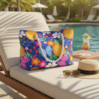 Poolside Lounge Lifestyle