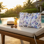 Poolside Lounge Lifestyle