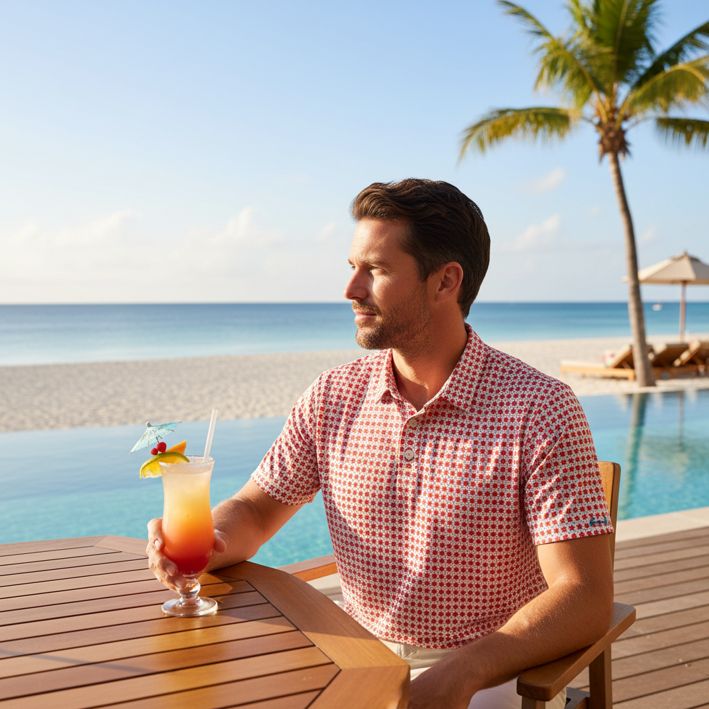 Red Daisy - Hotel Terrace