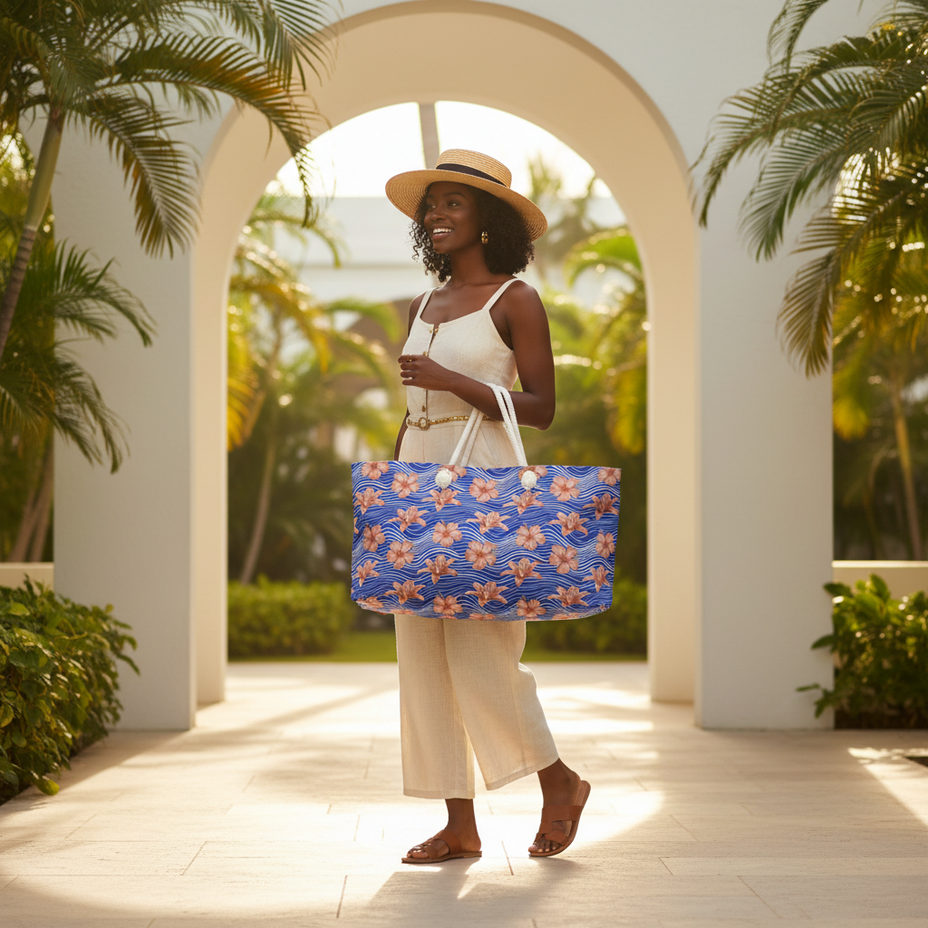 Resort Arrival