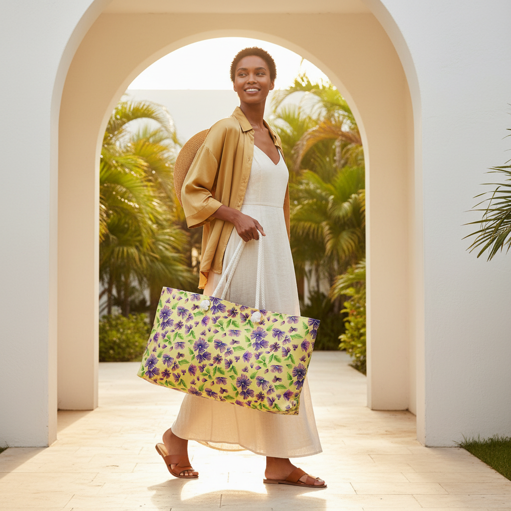 Resort Arrival