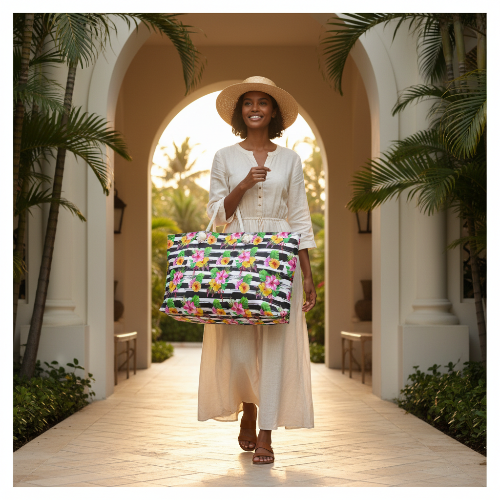Resort Arrival