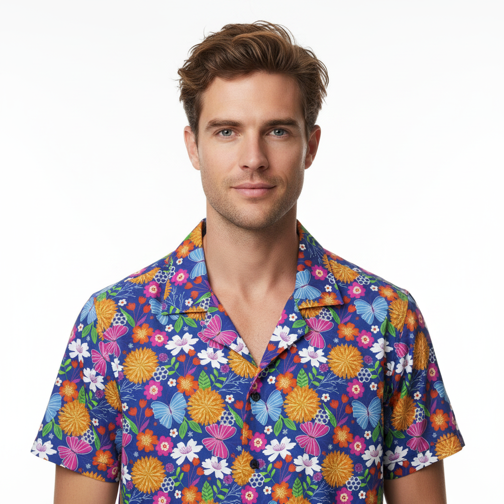 Studio Portrait Mockup