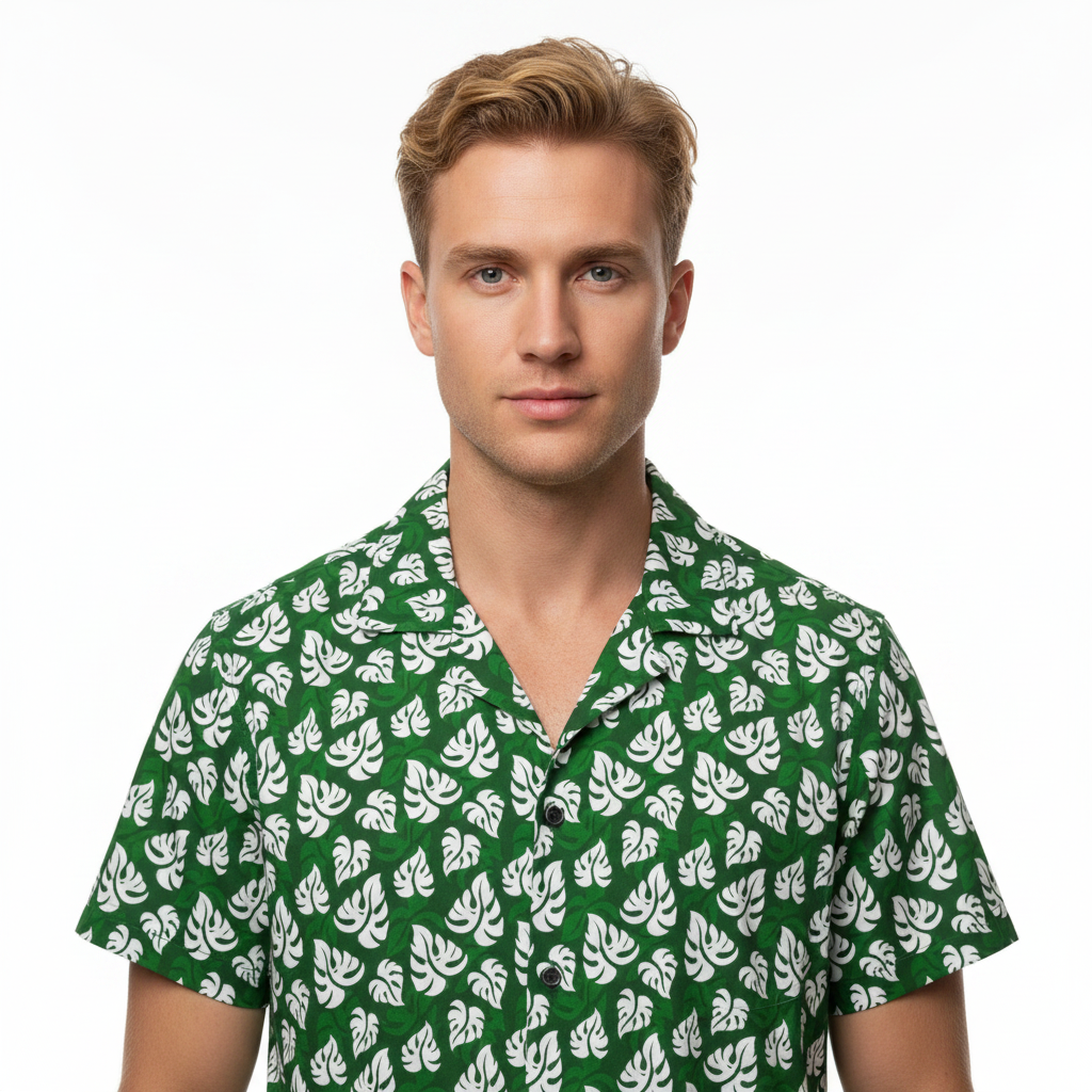 Studio Portrait Mockup