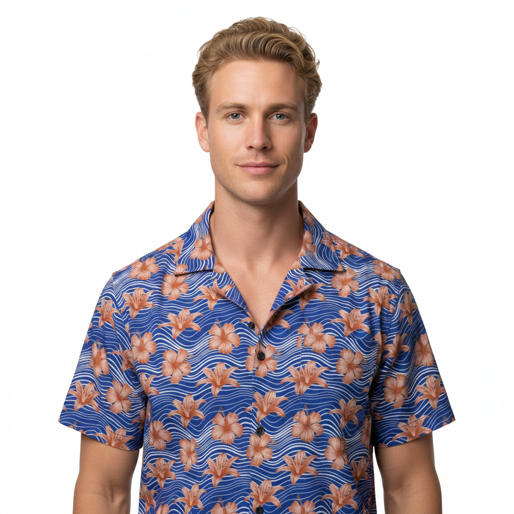 Studio Portrait Mockup