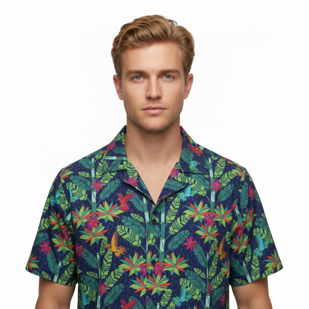 Studio Portrait Mockup