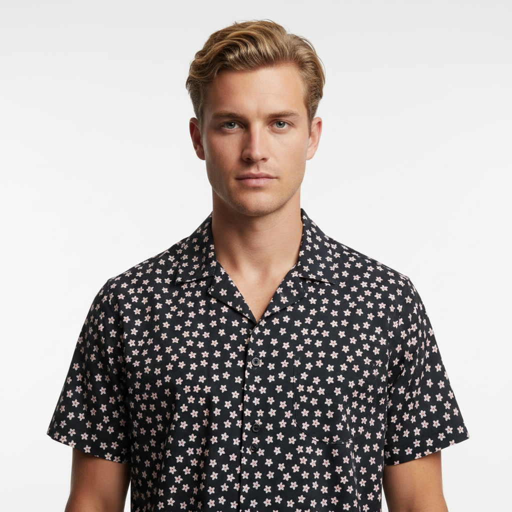 Studio Portrait Mockup