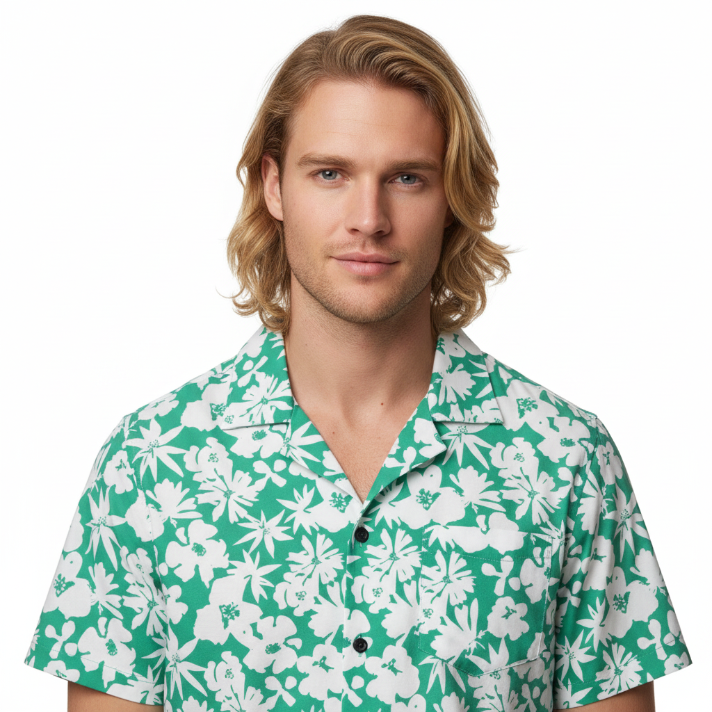 Studio Portrait Mockup