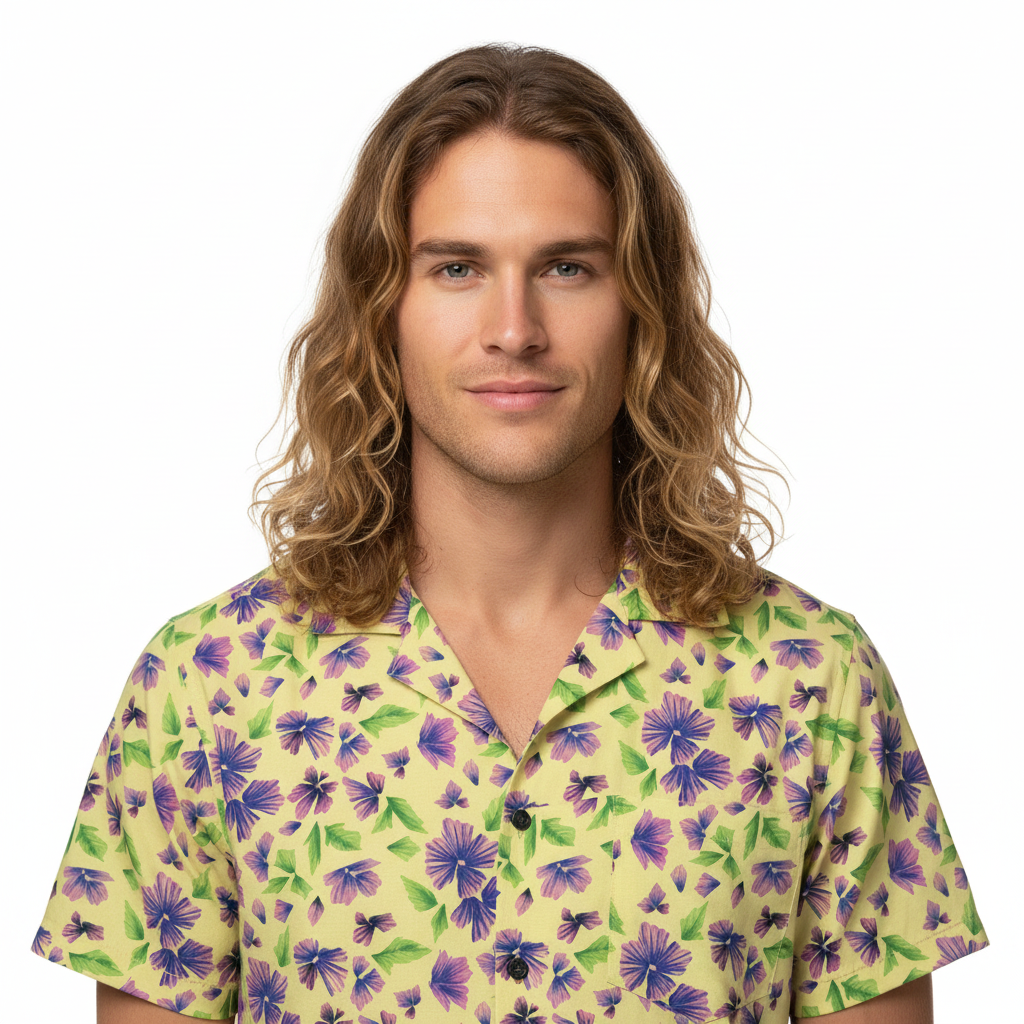 Studio Portrait Mockup