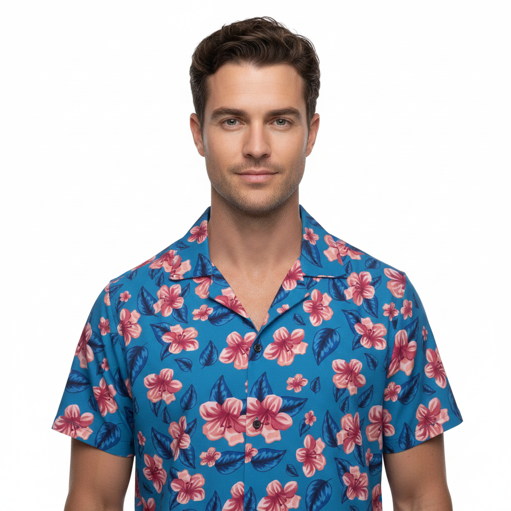 Studio Portrait Mockup