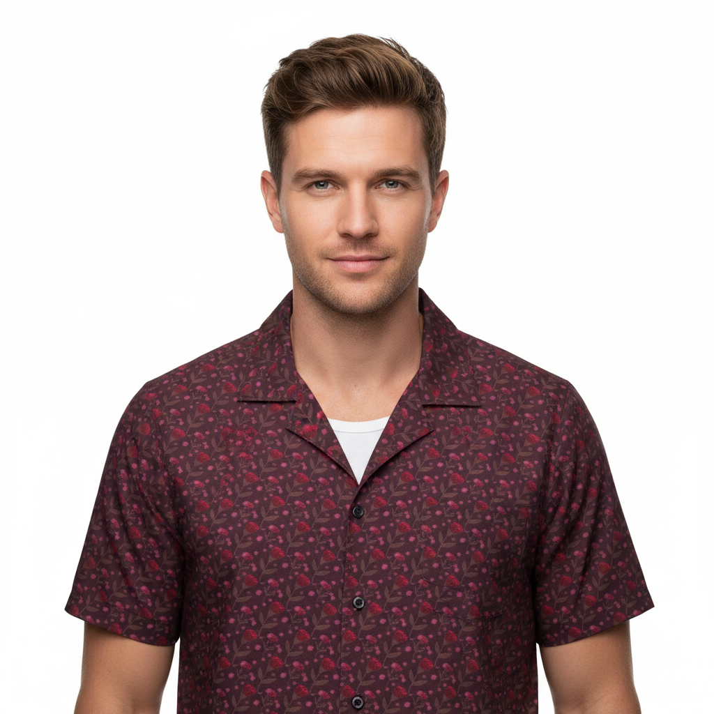 Studio Portrait Mockup