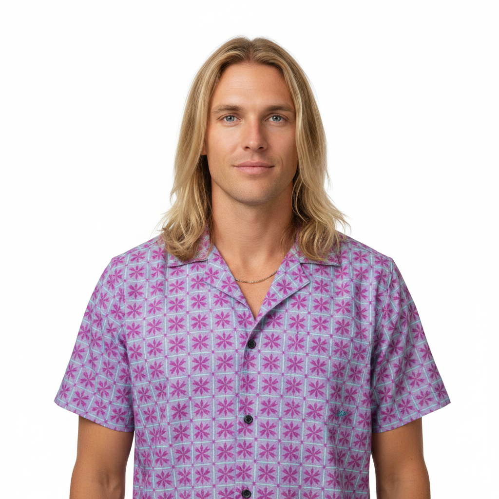 Studio Portrait Mockup