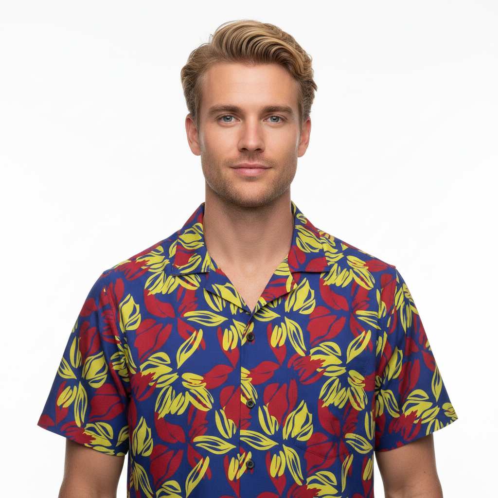 Studio Portrait Mockup