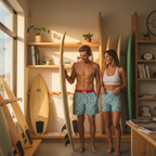 Surf Shop Detail