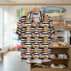 Surf Shop Hanger Mockup