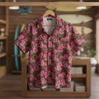 Surf Shop Hanger Mockup