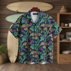 Surf Shop Hanger Mockup