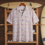 Surf shop hanger mockup