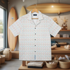 Surf Shop Hanger Mockup