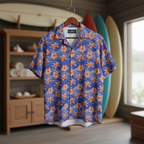 Surf Shop Hanger Mockup