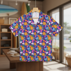 Surf Shop Hanger Mockup