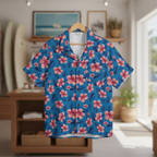 Surf Shop Hanger Mockup