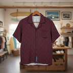 Surf Shop Hanger Mockup