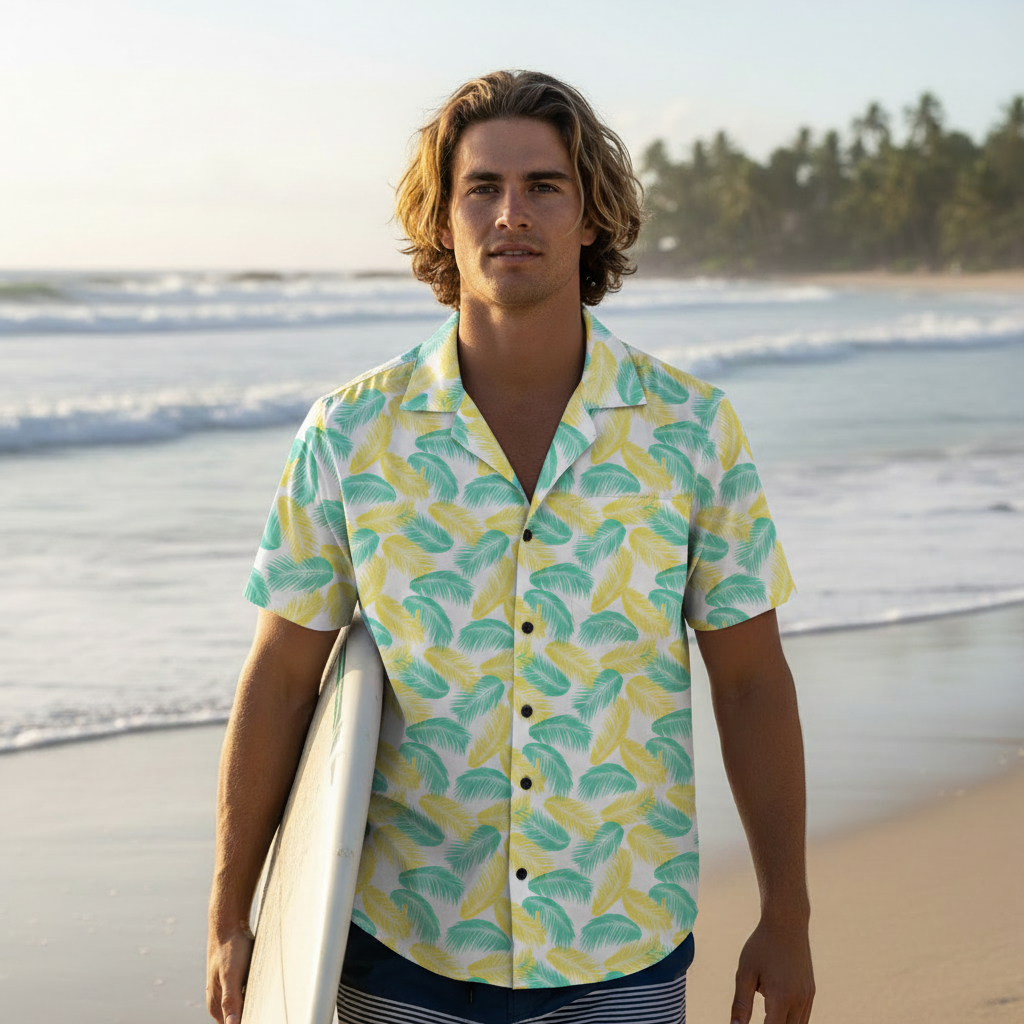 Surfboard Walk