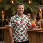 Tiki Party Mockup