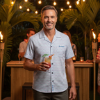 Tiki Party Mockup