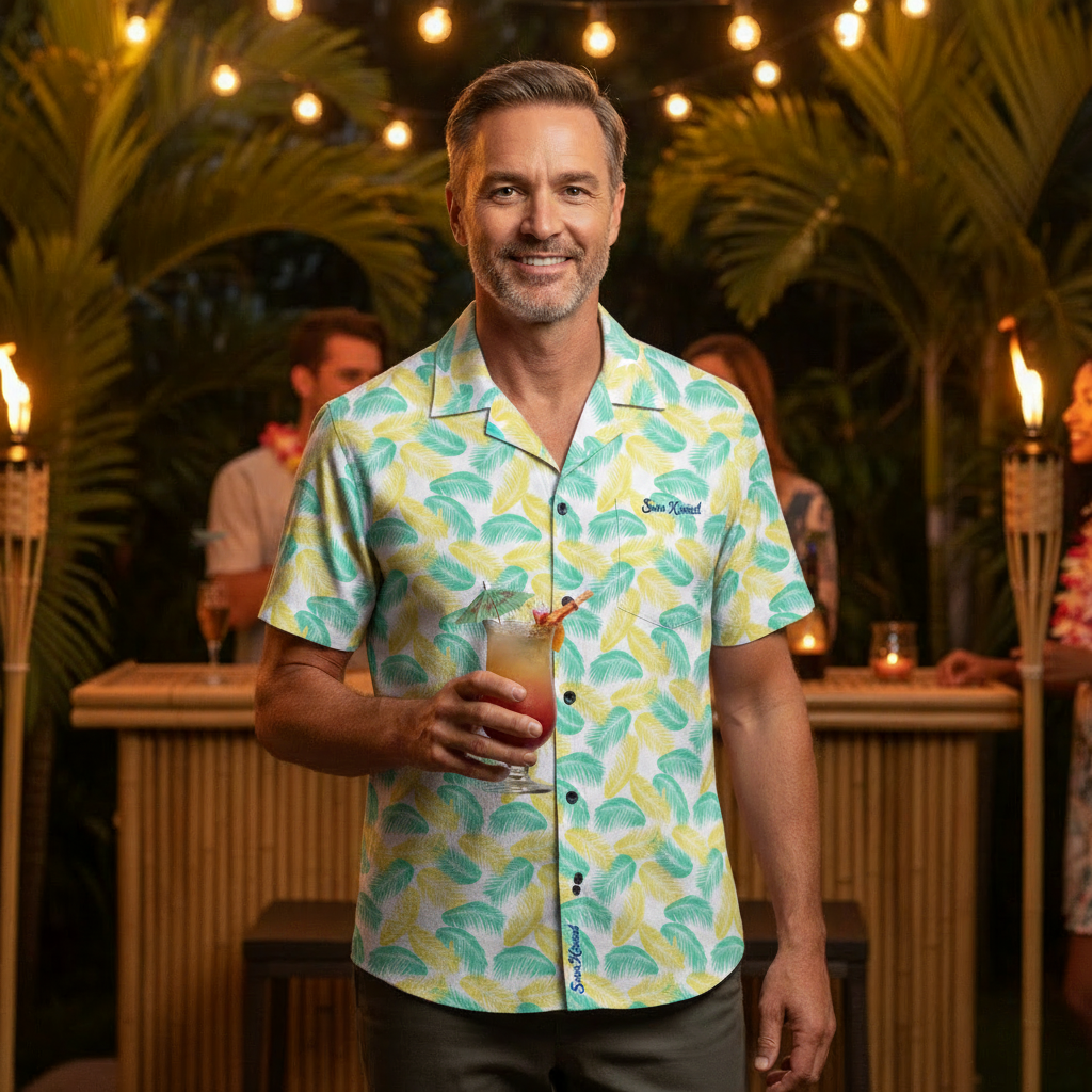 Tiki Party
