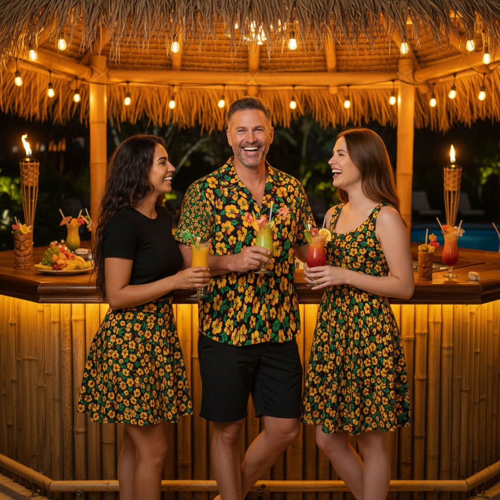 Tiki Party