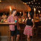 Tiki Party