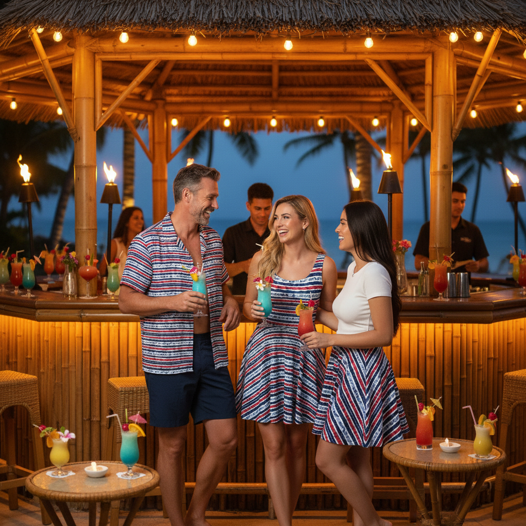 Tiki Party