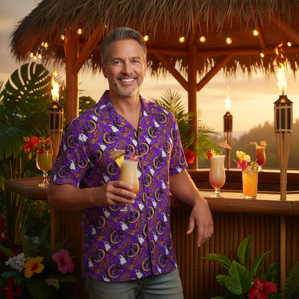 Tiki party