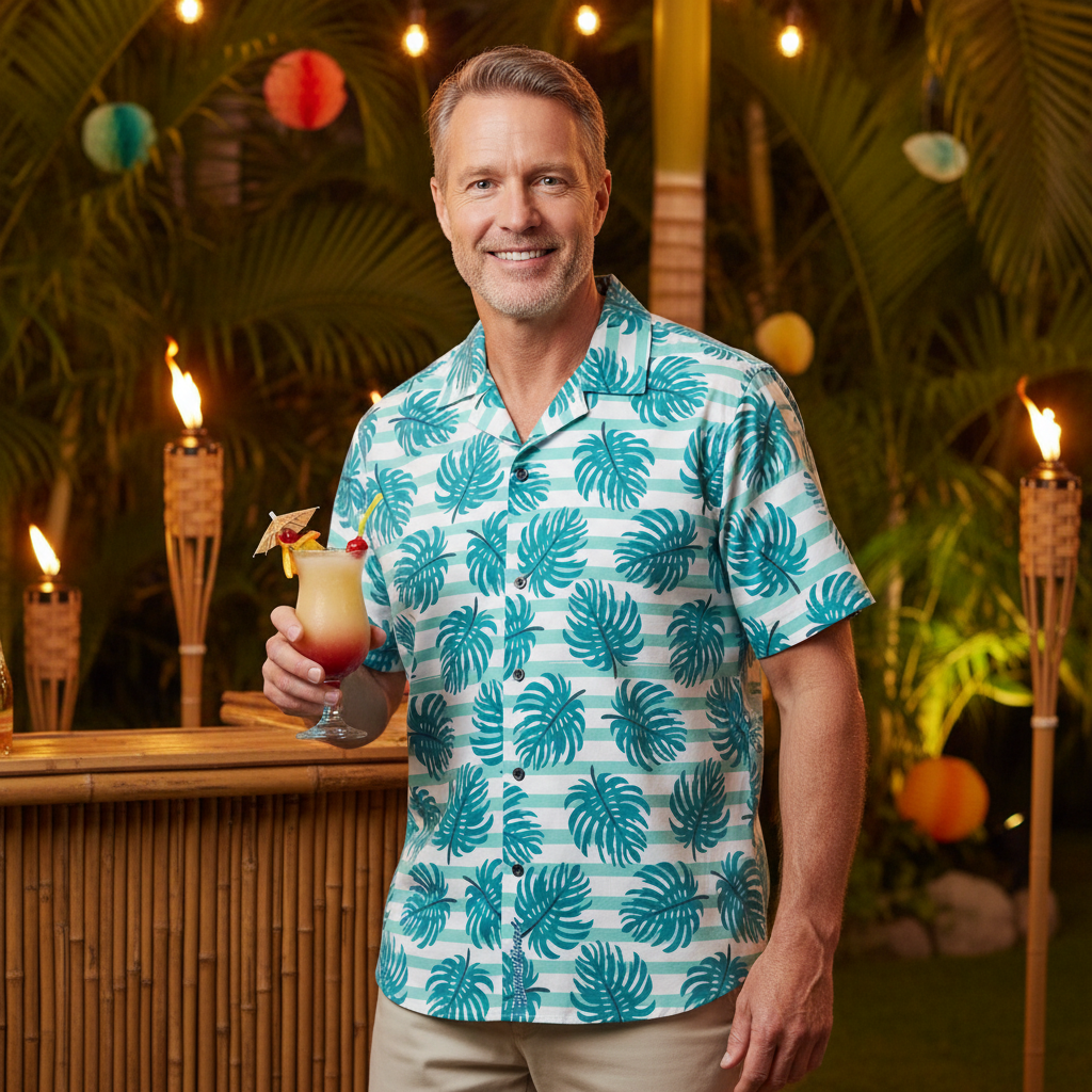Tiki Party