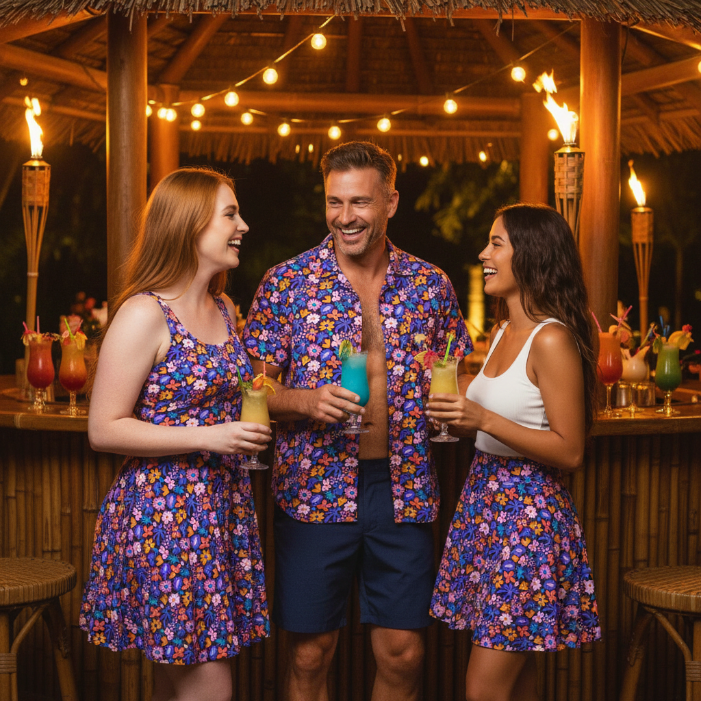 Tiki Party