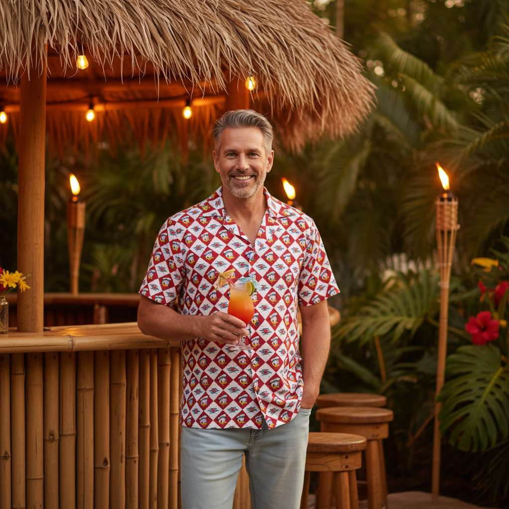 Tiki party