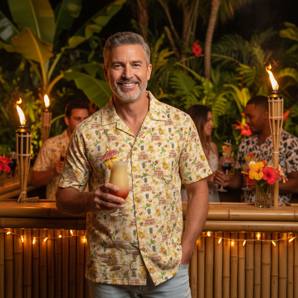 Tiki party