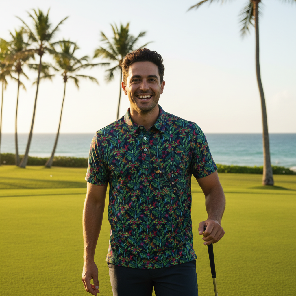 Toucan Jungle - Golf
