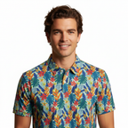 Tropical Beach Flowers - Studio